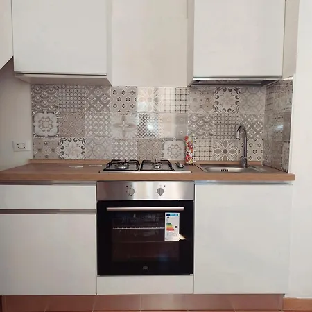 Monolocale Piccolo Sole Holiday home Marsala